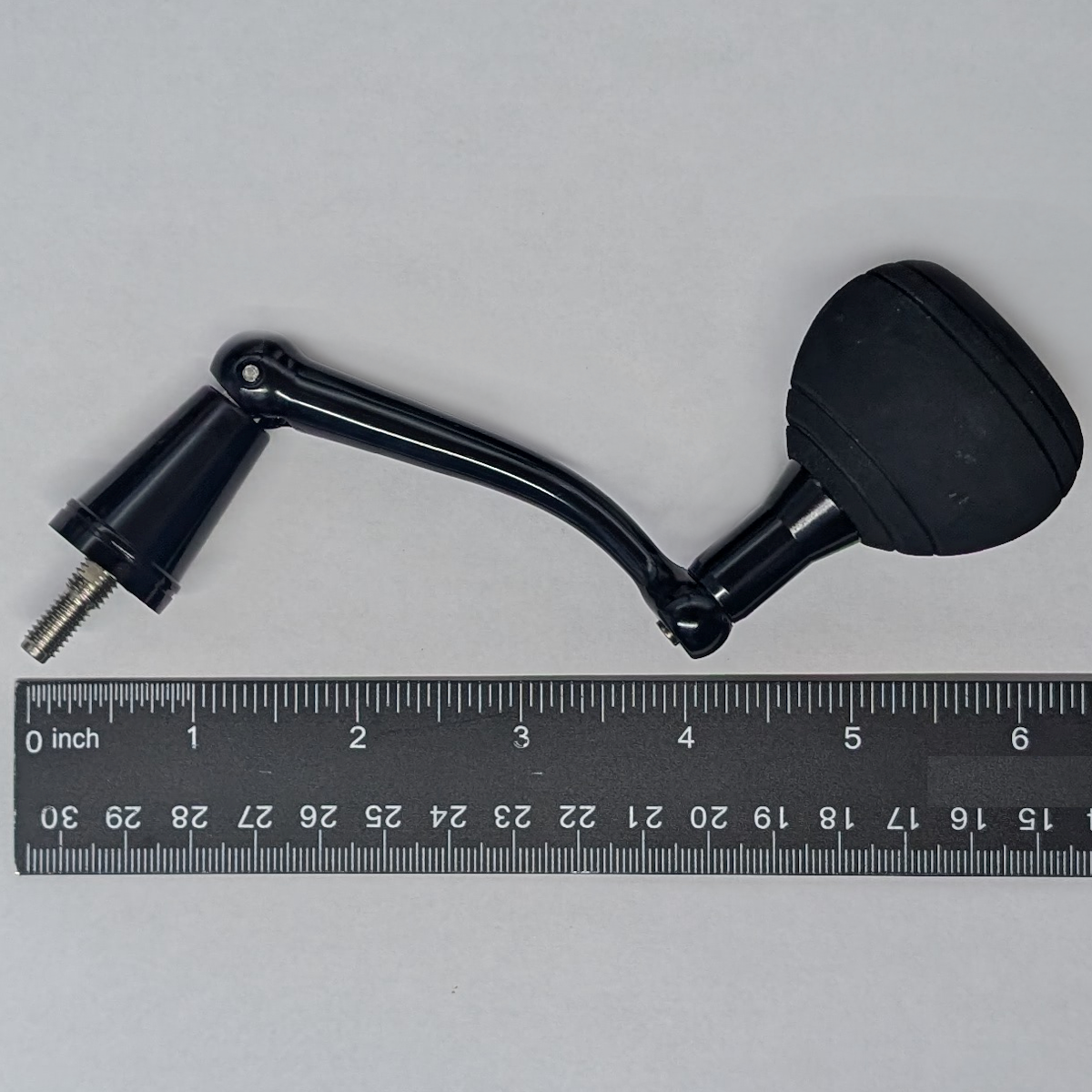 15-BTLiii5000DX Handle Assembly with EVA FoamEVA Foam Knob (ROUND) Knob