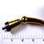 15-SLA5500 Handle Assembly (Gold) (Round Metal Knob)