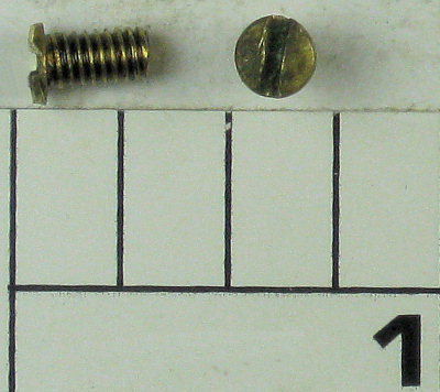 16-78 Screw, Lower Bridge Screw