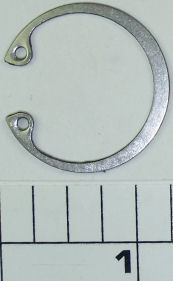 173-80VS Ring, Retaining Ring