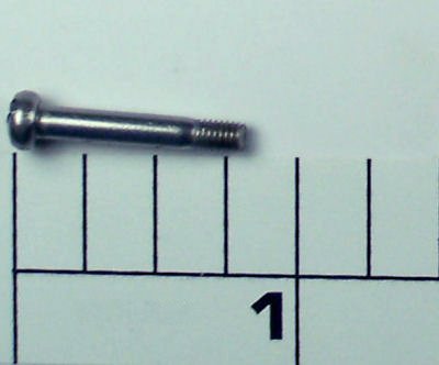 17-220 Screw, Bridge Screw (uses 4)