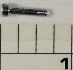 17-9 Screw, Upper Bridge Screw,  5/40x9/16 thread  (uses 2)