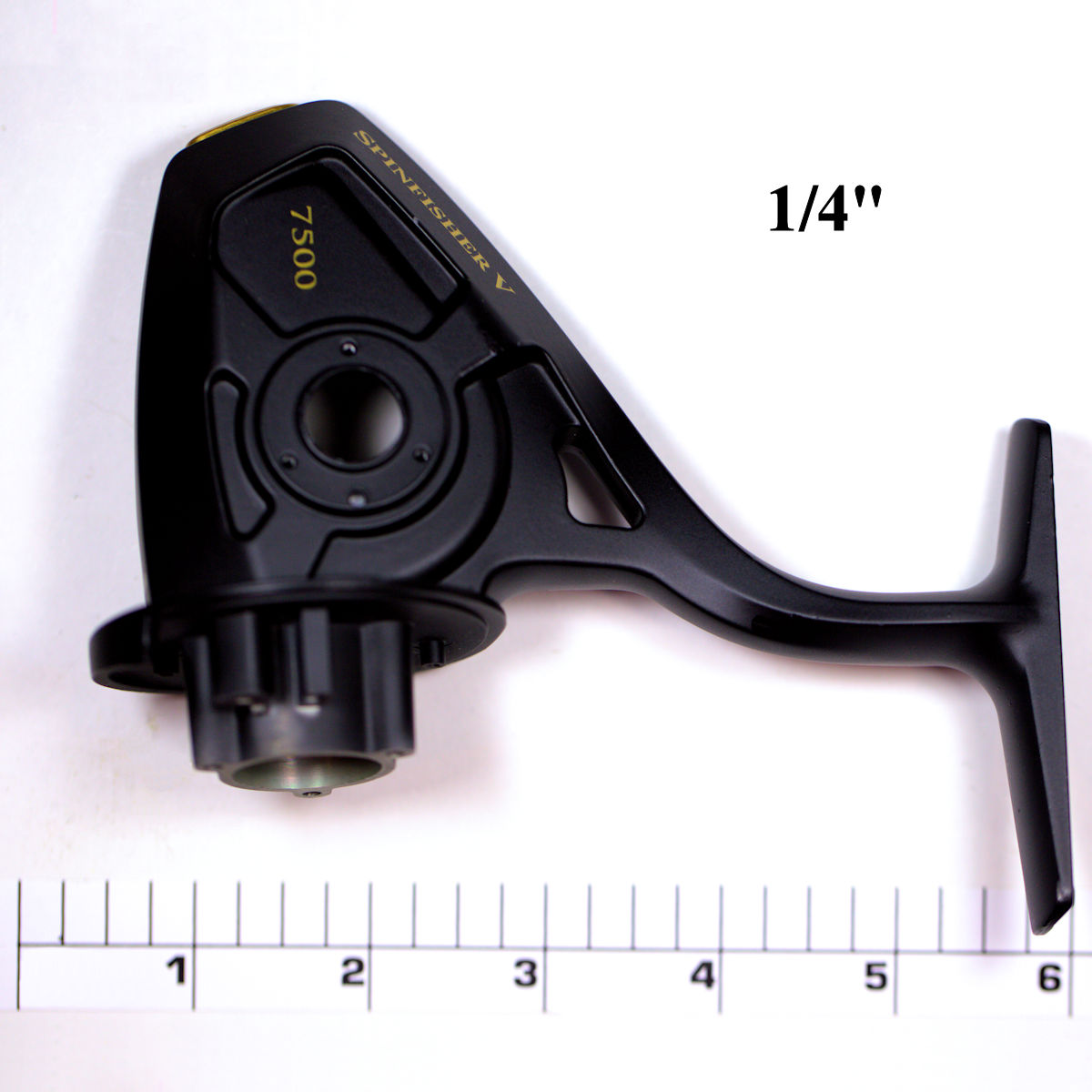 1-SSV7500 Body Assembly (Housing) MEASURE!