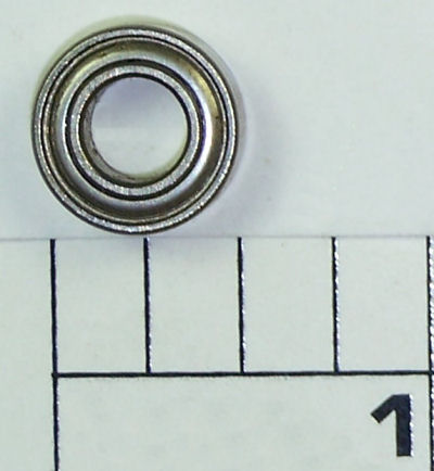 20-101 Bearing, Ball Bearing