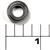 20-3000 Bearing, Ball Bearing