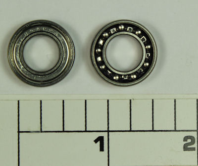 20-6000 Bearing, Ball Bearing