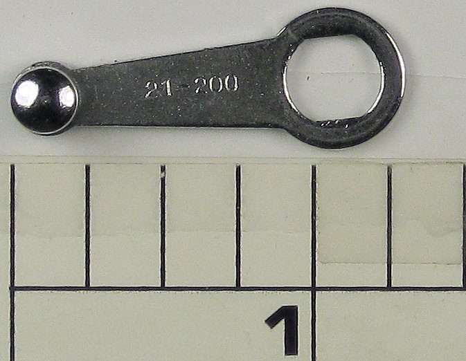 21-200 Lever, Eccentric Lever (modified)