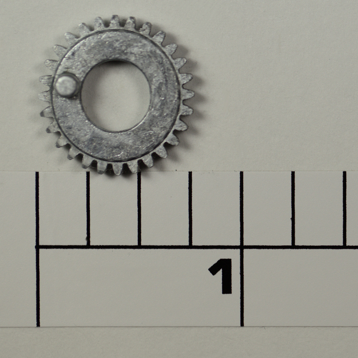 231-2000CV2 Gear, Crosswind Gear