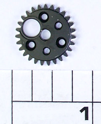 231-900 Gear, Crosswind Gear