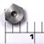 23-130VIS Screw, Handle Screw