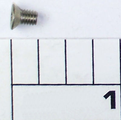 23A-2.5FR Screw, Counter Balance Screw