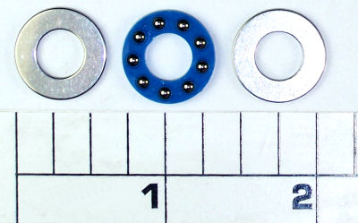 253-800 Retainer, Bearing Retainer (3 pcs)