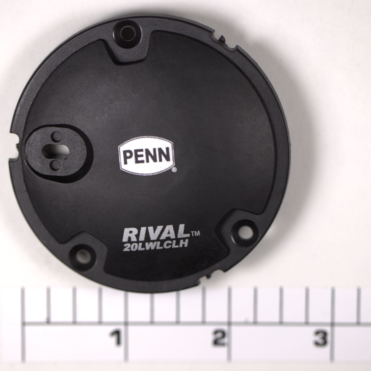 27-RVL20LWLCLH Plate, Non-Handle Side Plate Assembly