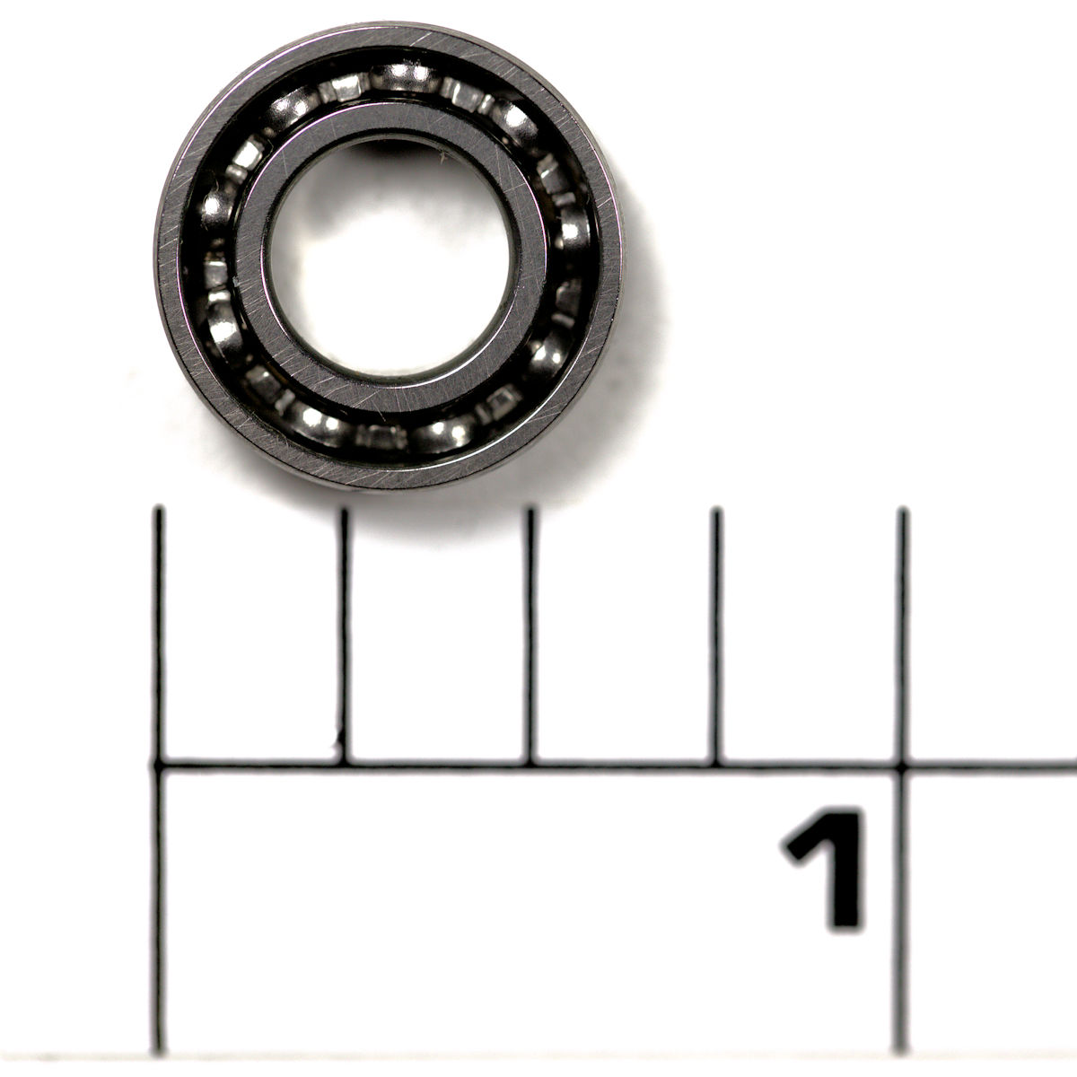 2B-3000 Bearing, Cover and Housing Bearing (uses 2)