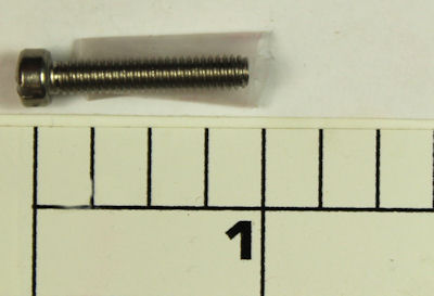 31-130 Screw, Stand Screw (uses 4)