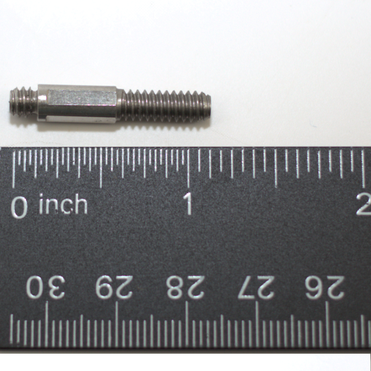 34-TRQ15XNLD2 Rod Clamp Screw (Both Ends Threaded)