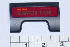 37N-114HL Bar, Spacer Bar