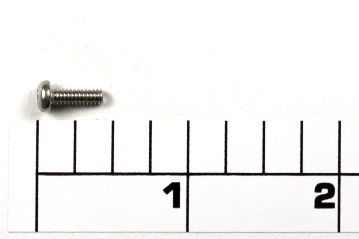 38-TRQ40S Screw (Silver) (uses 2)