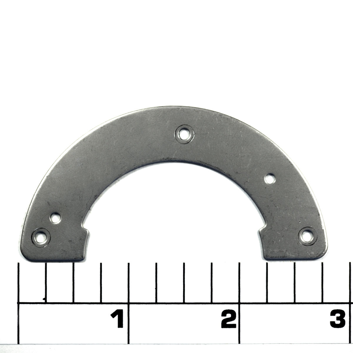 3C-70VIS Plate, Dog Retaining Plate