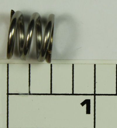 41-114 Spring, Non-Handle Side Bearing Spring