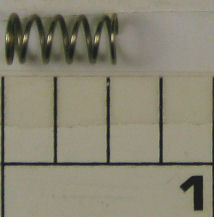 41-225 Spring, Bearing Spring