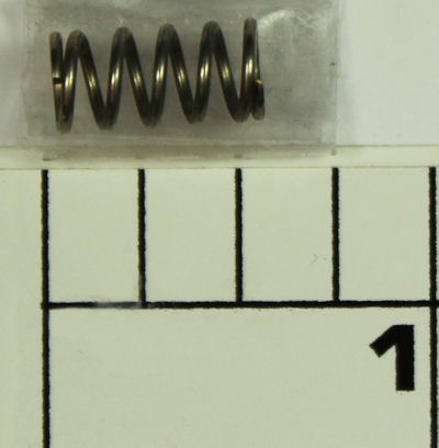 41-25 Spring, Bearing Spring