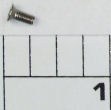 44-2000SV Screw, Crosswind Block Screw