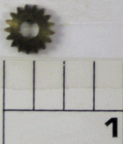 45N-910 Gear, Worm Gear