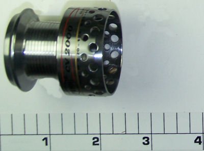 47-2000CV Spool (Inc. Drags/Clicker)