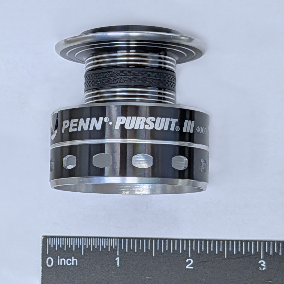 47-PURiii4000 Spool Assembly (Inc. Drags)