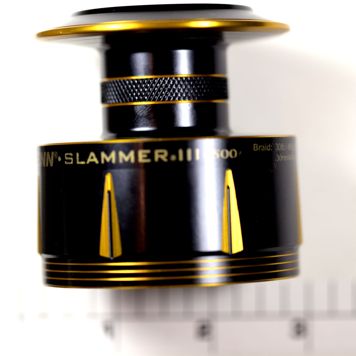 47-SLA6500 Spool (Inc. Drags/Clicker)