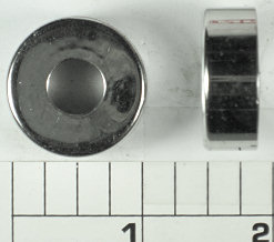 50-15KG Shield, Chrome Gear Stud Shield