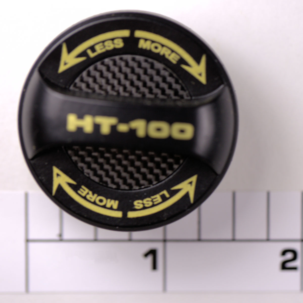 52-CLA5000 Knob, Drag Knob with Seal