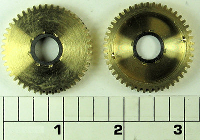 5-49LH Gear, Main Gear (LEFT HAND)