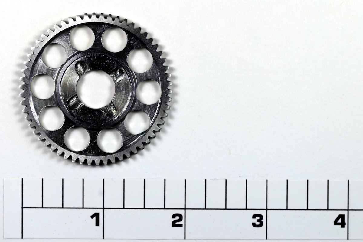 5-FTH25NLD2LS Gear, Main Gear (Low-Speed)