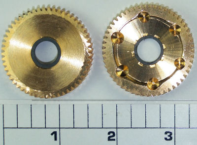 5N-555 Gear, Main Gear