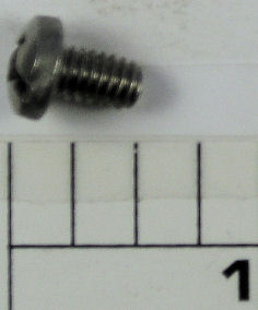 63-50 Screw, Short, Handle Knob Screw