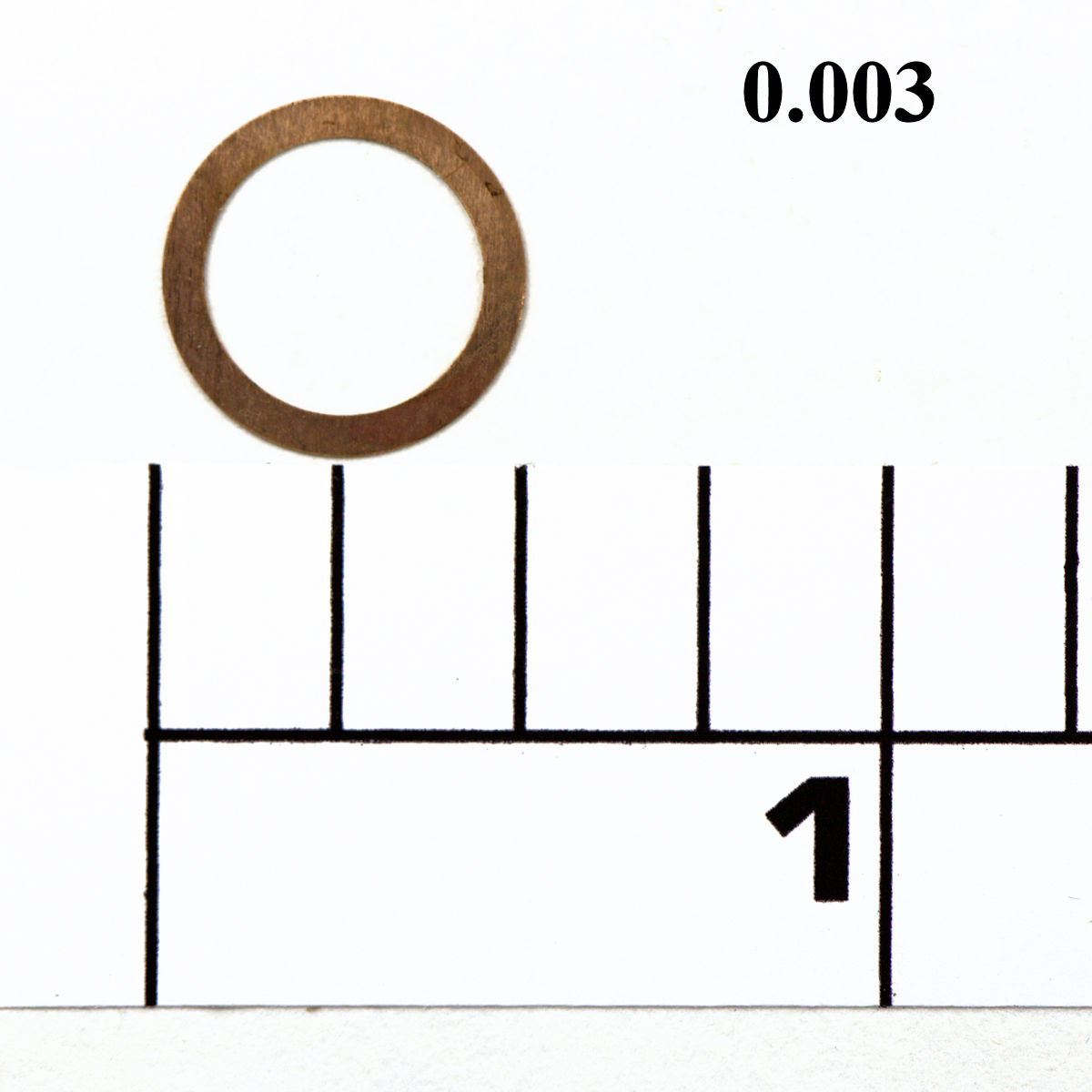 8A-TS7-4 Shim (Optional, uses 0 to 3)