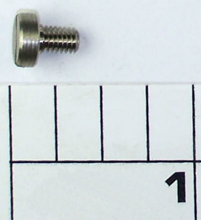 91A-2.5FR Screw, Handle Screw