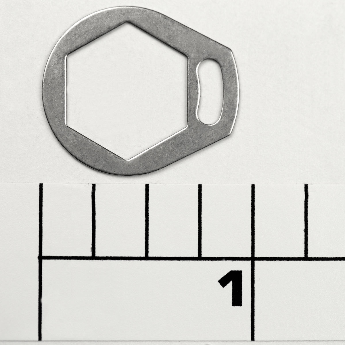 95B-5000SG Plate, Rotor Locking Plate