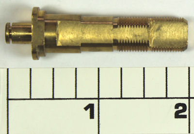 98S-895 Stud, Gear Stud (Brass)