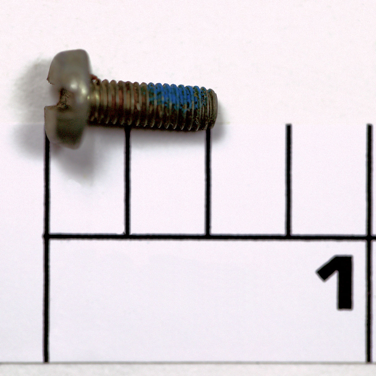 9A-3000 Screw, Standard Drive Screw