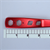 24-116-1-PC-RED Offset Handle Blank ONLY (Custom) (includes screw) RED