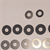 UU-NEWELL600 washers laid out