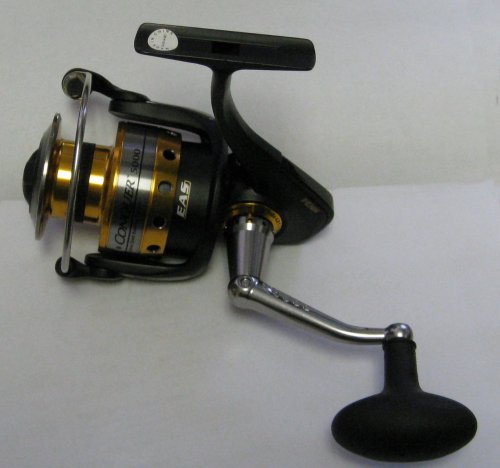 Penn CQR5000 Conquer Spinning Reel