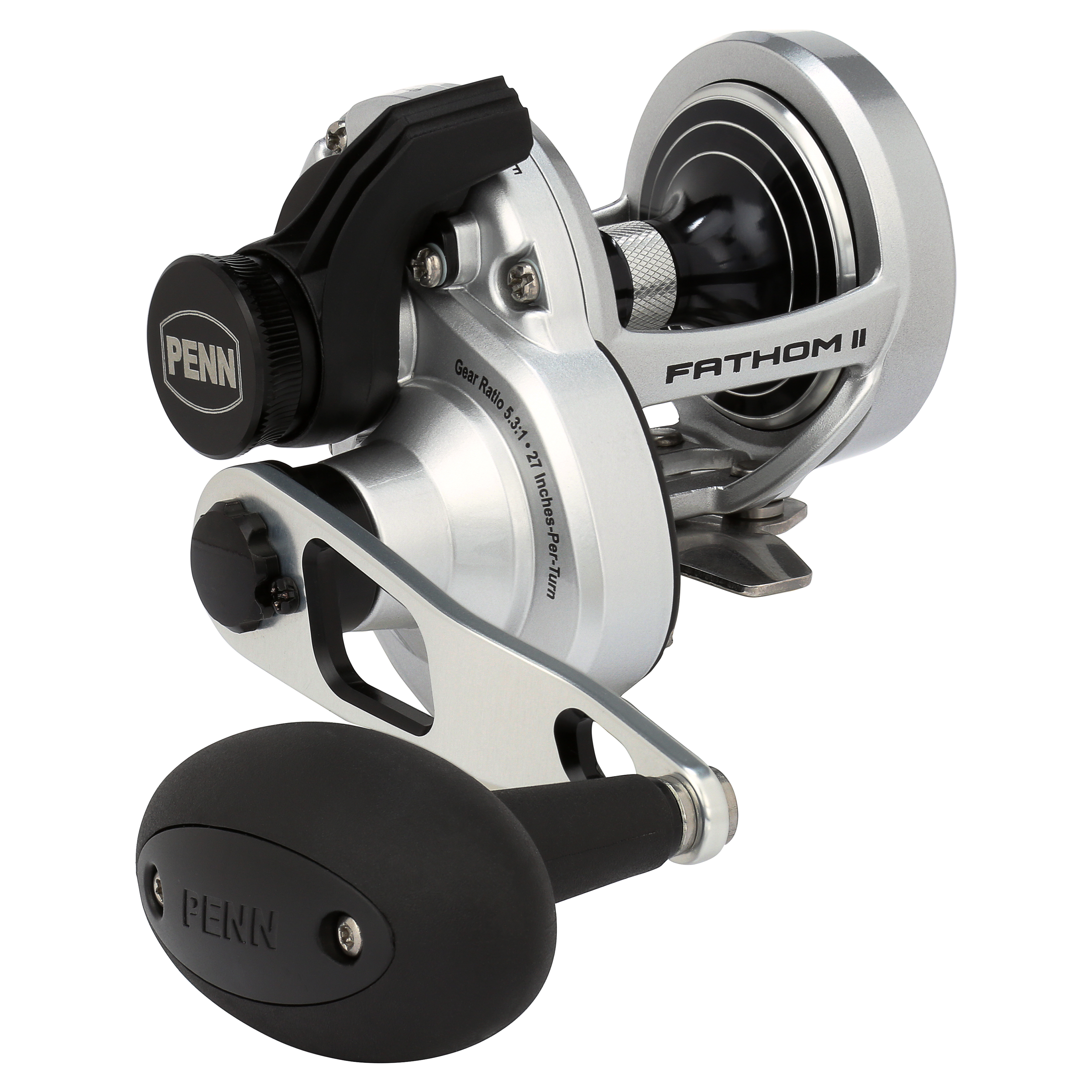 Penn FTHii15LD Fathom ii Lever Drag Reel