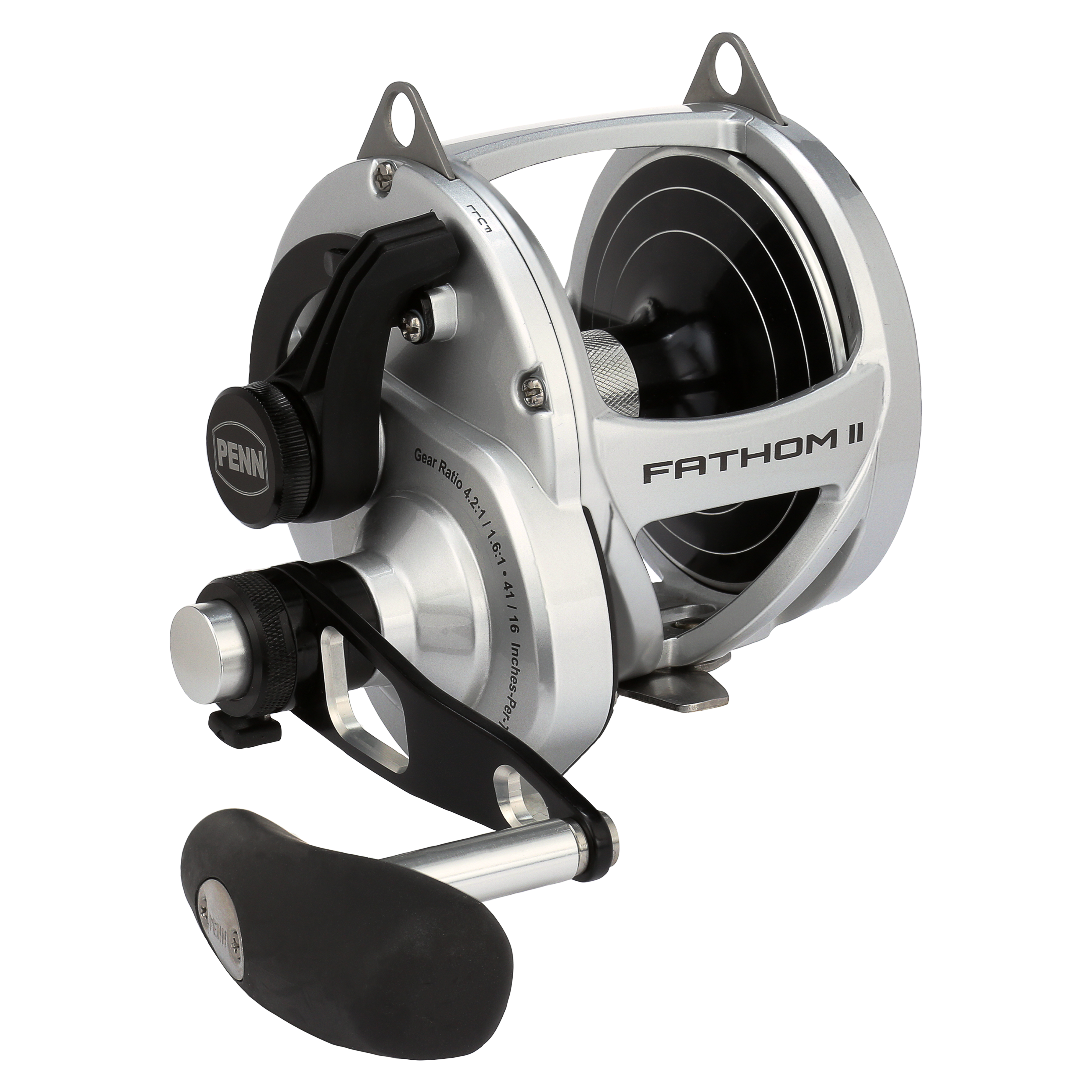 Penn FTH30LD2 Fathom Lever Drag 2-Speed Reel