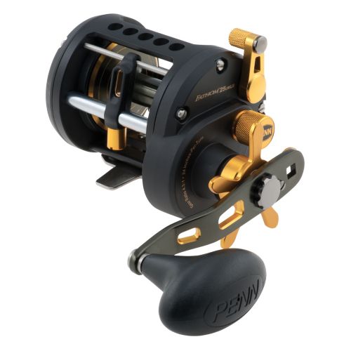 Penn FTH25LWLH Left Hand Fathom Level Wind Reel