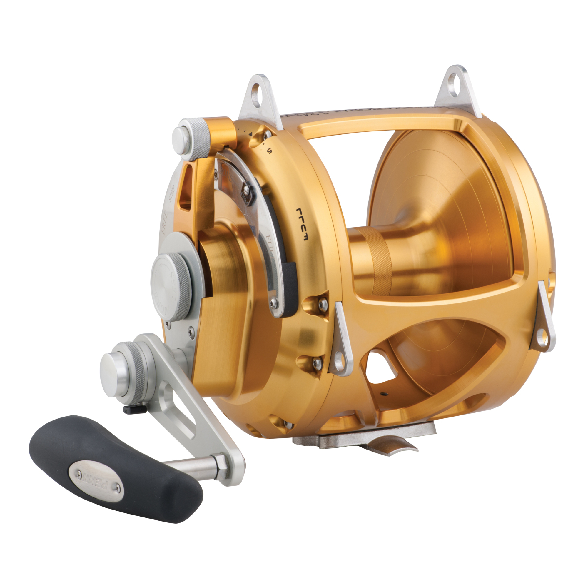 Penn 130VIS Gold International VIS Quick Select Reel