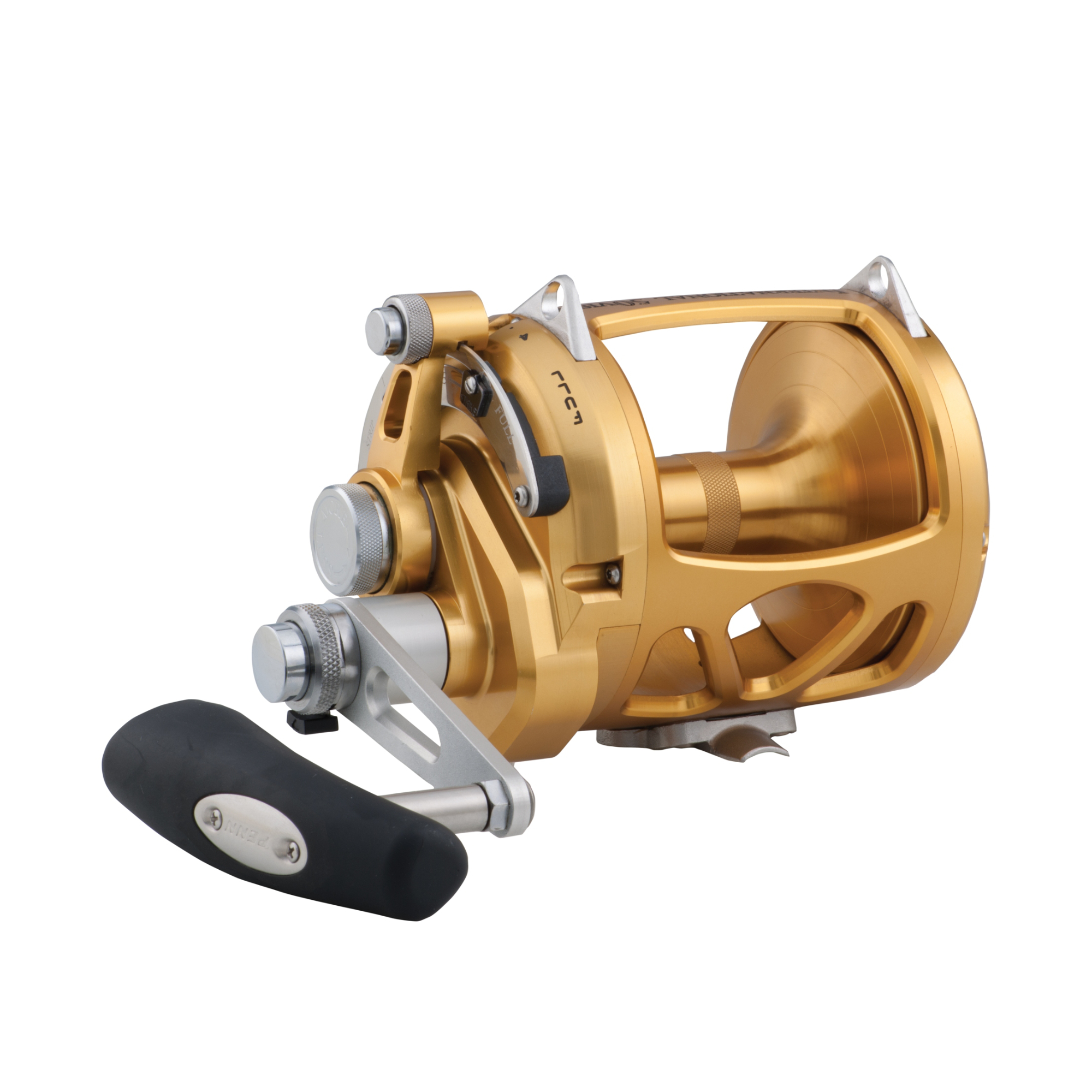 Penn INT50VISW International VI Gold Reel